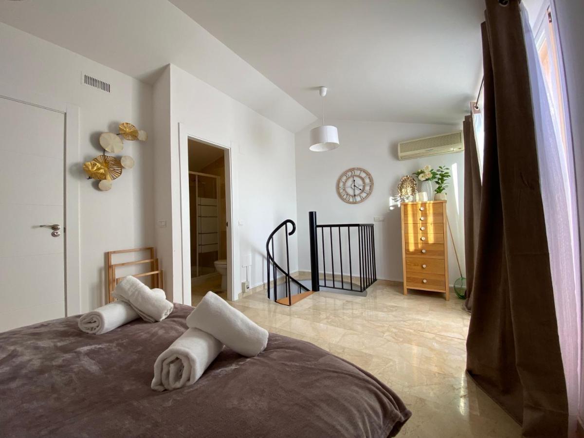 Spacious And Stylish Penthouse In Mijas El Faro 외부 사진