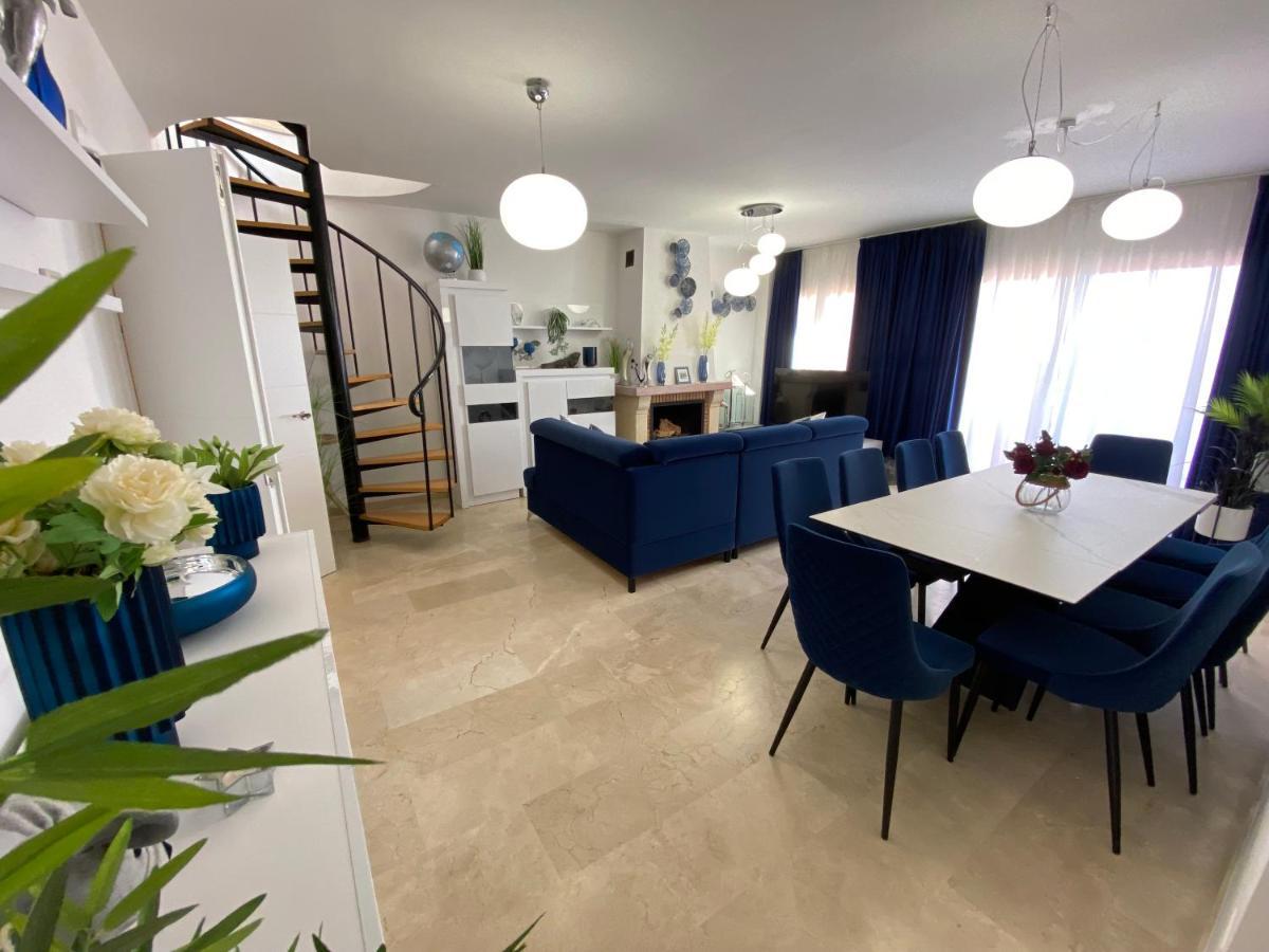 Spacious And Stylish Penthouse In Mijas El Faro 외부 사진