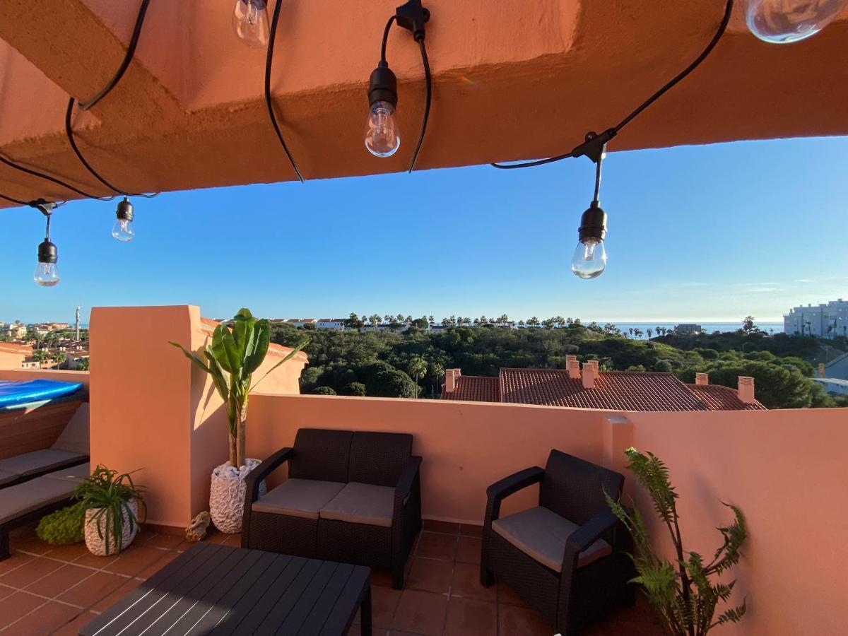 Spacious And Stylish Penthouse In Mijas El Faro 외부 사진