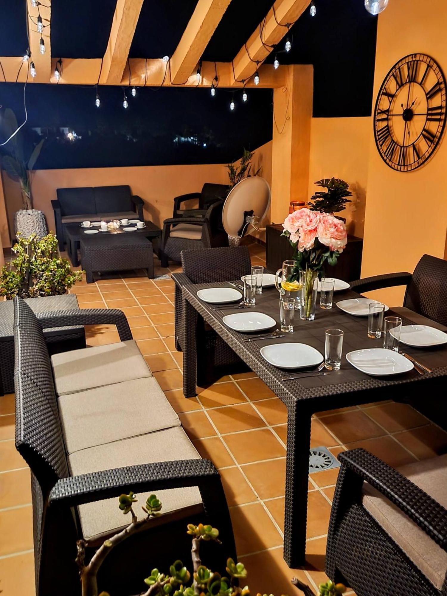 Spacious And Stylish Penthouse In Mijas El Faro 외부 사진
