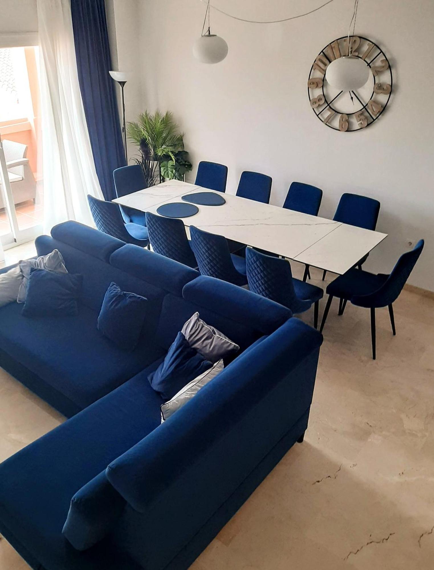 Spacious And Stylish Penthouse In Mijas El Faro 외부 사진