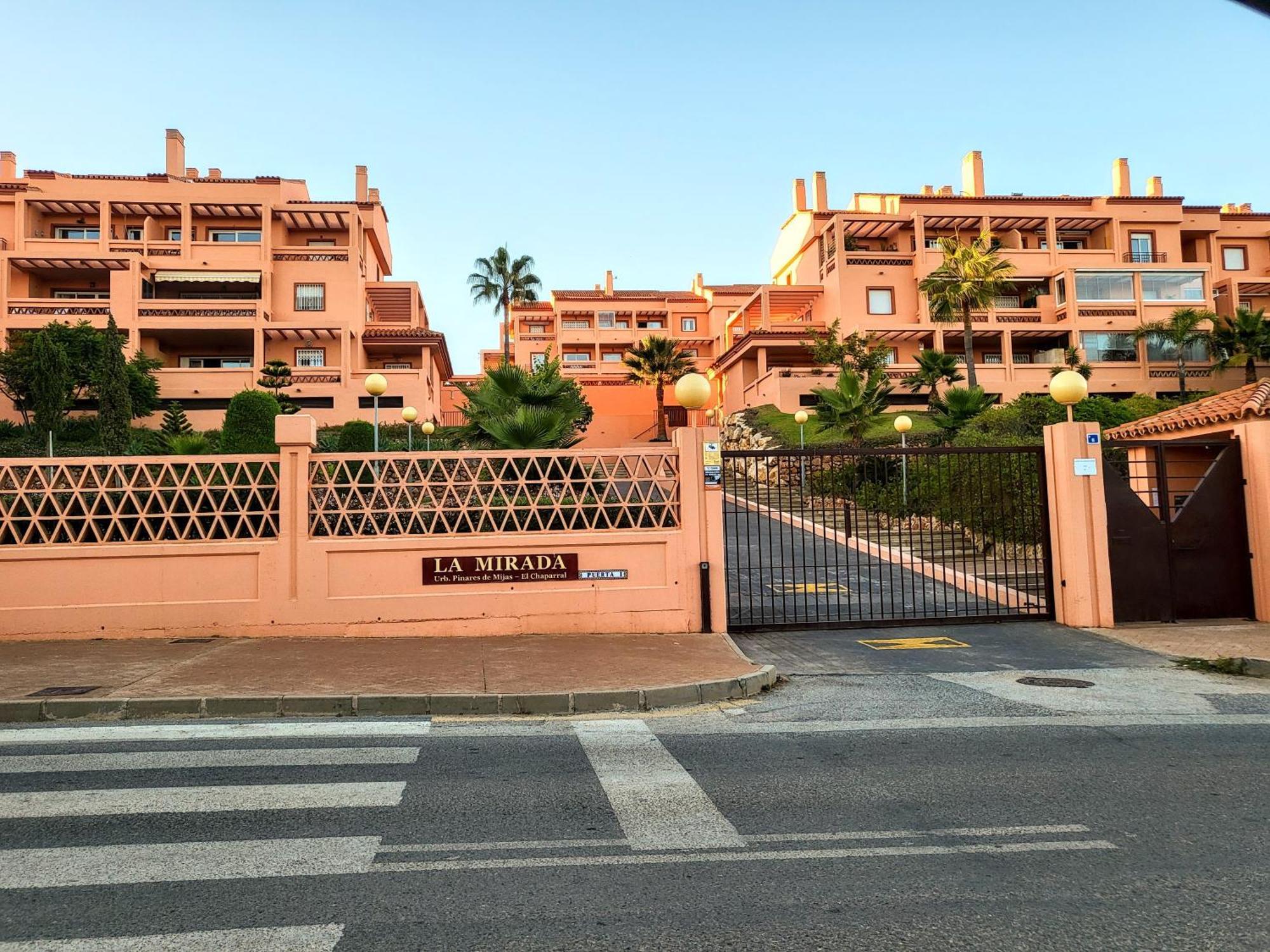 Spacious And Stylish Penthouse In Mijas El Faro 외부 사진