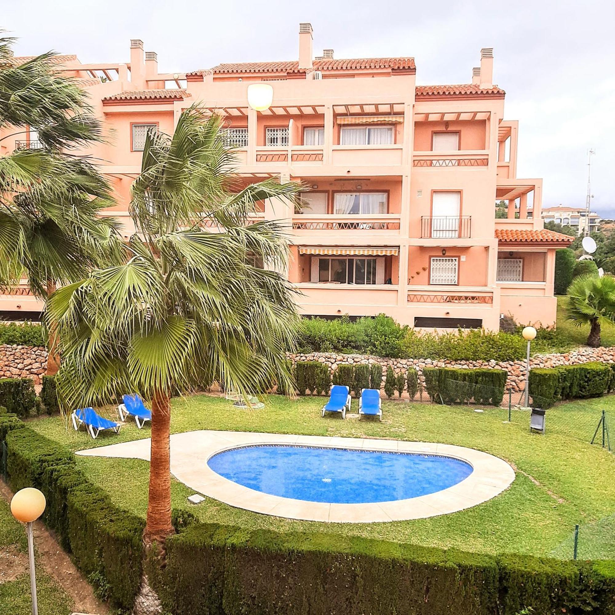 Spacious And Stylish Penthouse In Mijas El Faro 외부 사진